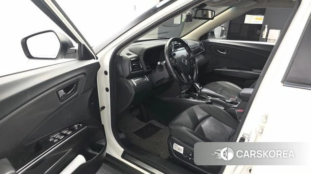 Ssangyong Berry New Tivoli id 4873024 из Кореи 30
