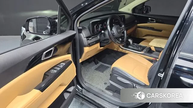 Kia Carnival 4th generation id 3438621 из Кореи 20