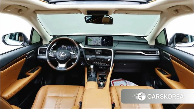 Lexus RX450h 4th generation id 4656908 из Кореи 20
