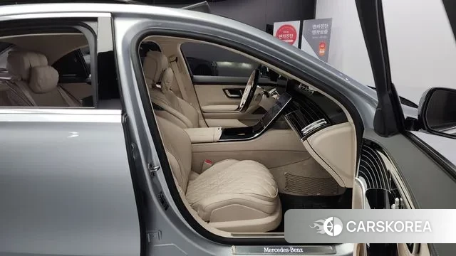 Mercedes-Benz S-Class W223 id 3394249 из Кореи 20