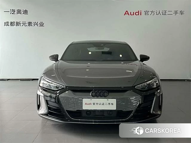 Audi e-tron GT id 4262060 из Китая 17