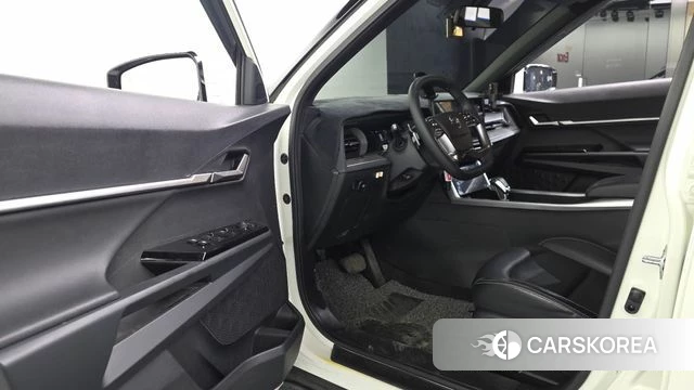 Ssangyong Torres id 3877659 из Кореи 20
