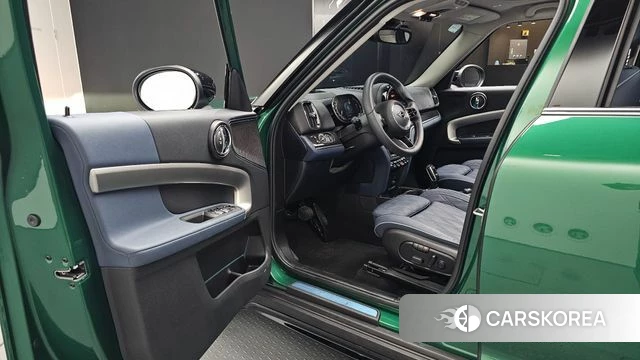 Mini Cooper S Countryman id 4744918 из Кореи 33