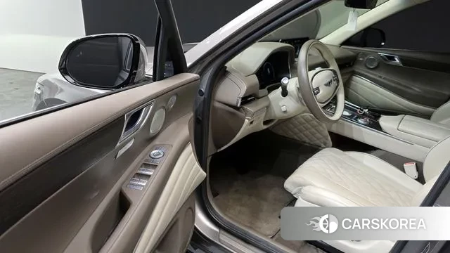 Genesis GV80 id 3616644 из Кореи 20