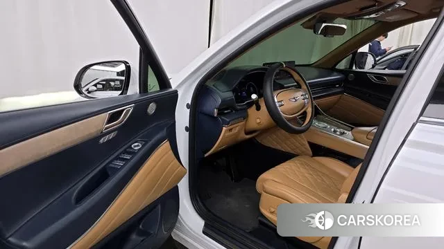 Genesis GV80 id 3600670 из Кореи 20