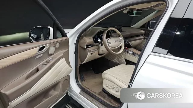 Genesis GV80 id 3701559 из Кореи 20