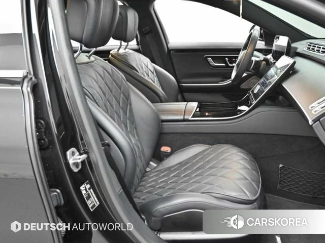 Mercedes-Benz S-Class W223 id 4847823 из Кореи 20