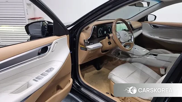 Hyundai The New Grandeur IG Hybrid id 3708872 из Кореи 20