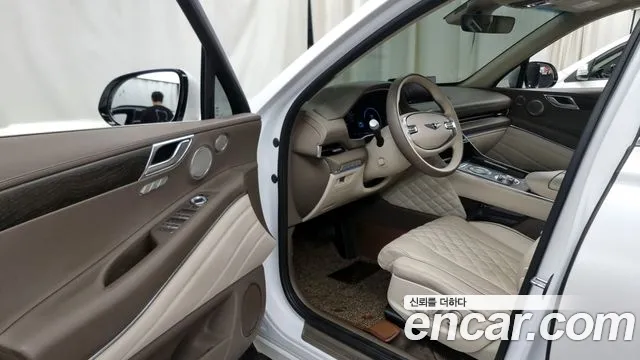 Genesis GV80 id 2732635 из Кореи 20