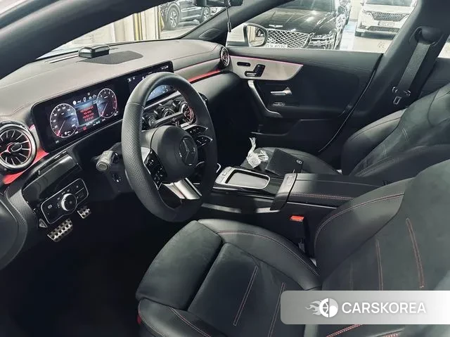 Mercedes-Benz CLA-Class C118 id 3321638 из Кореи 20