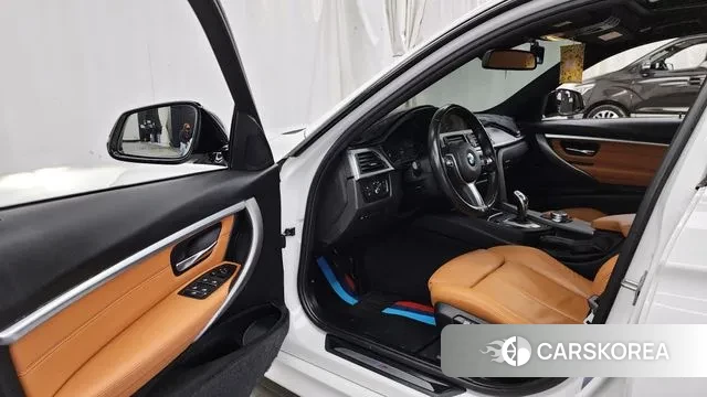 BMW 3 Series (F30) id 3500090 из Кореи 20