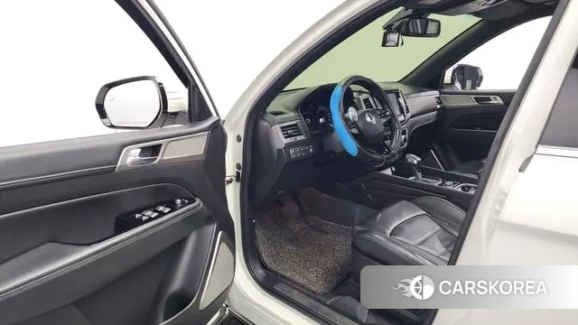 Ssangyong G4 Rexton id 3563093 из Кореи 20