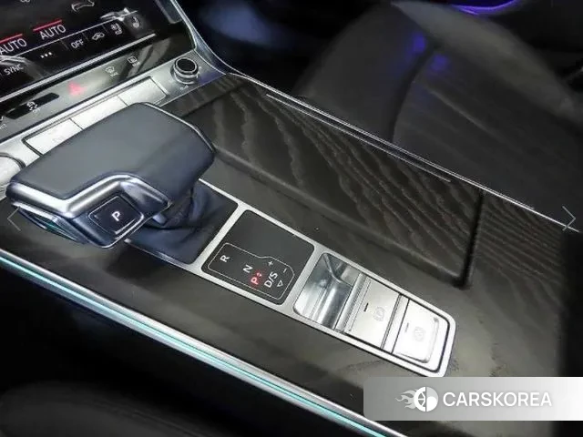 Audi A6 (C8) id 3335879 из Кореи 17