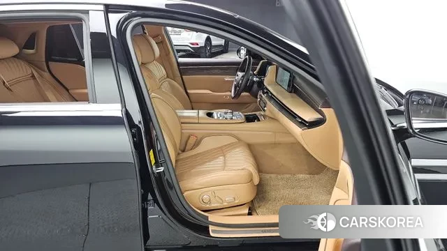 Genesis G90 (RS4) id 3011583 из Кореи 20