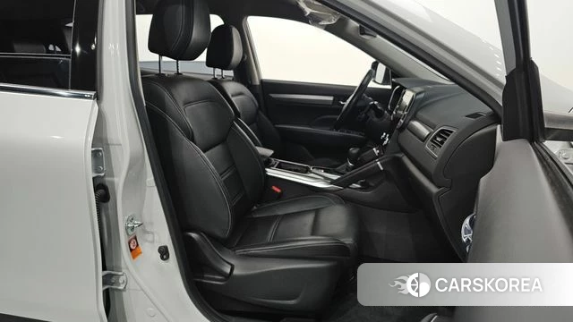 Renault Korea (Samsung) The New QM6 id 4244286 из Кореи 20