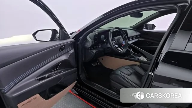 Hyundai The New Avante (CN7) id 2974331 из Кореи 20