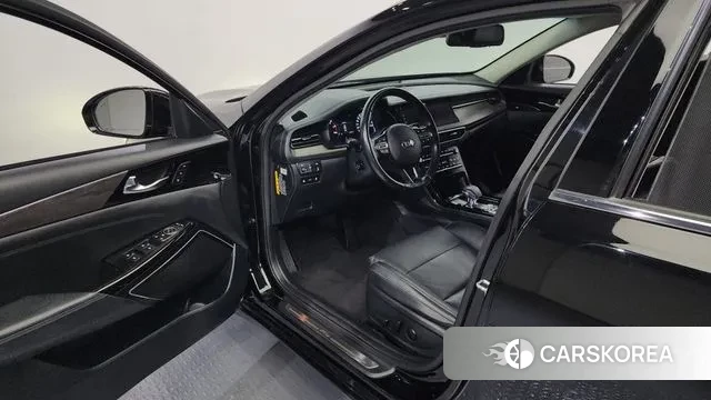 Kia K7 Premier id 3562753 из Кореи 20