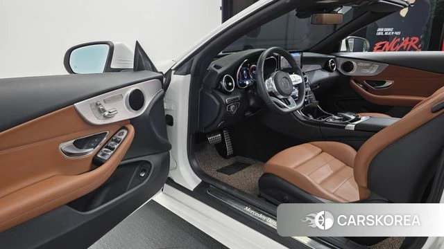 Mercedes-Benz C-Class W205 id 4203287 из Кореи 33