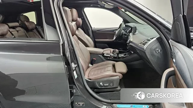 BMW X3 (G01) id 3322227 из Кореи 20