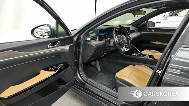 Kia K5 3rd generation id 4324394 из Кореи 20