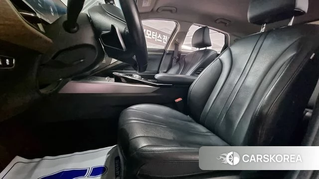 Kia K8 id 3919709 из Кореи 20