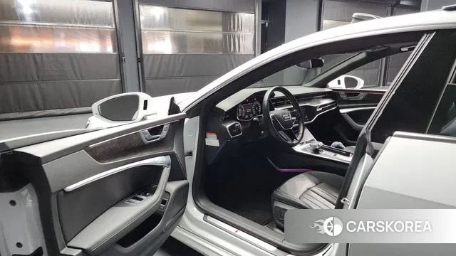 Audi A7 (4K) id 3540855 из Кореи 20