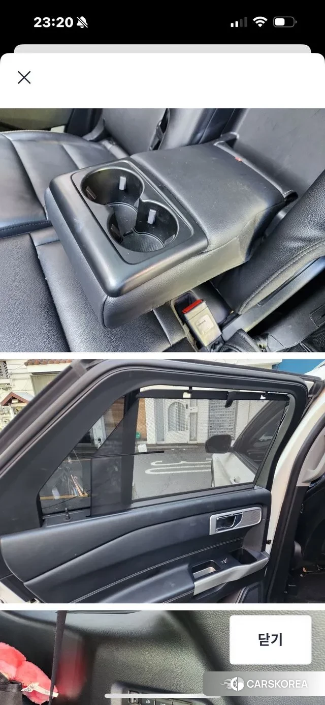 Ford Explorer 6th Generation id 3546644 из Кореи 20