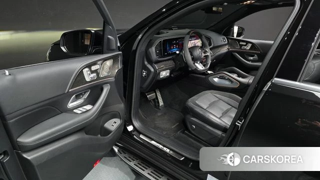 Mercedes-Benz GLE-Class W167 id 3811150 из Кореи 20