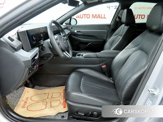 Hyundai Sonata D Edge (DN8) id 4560285 из Кореи 20