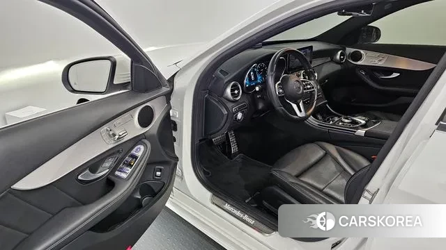 Mercedes-Benz C-Class W205 id 3473671 из Кореи 20