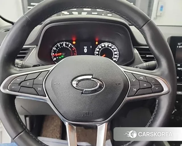 Renault Korea (Samsung) XM3 id 3453418 из Кореи 18