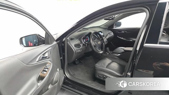 Chevrolet (GM Daewoo) The New Malibu id 4384566 из Кореи 20