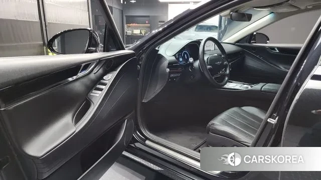 Genesis G80 (RG3) id 3504690 из Кореи 20