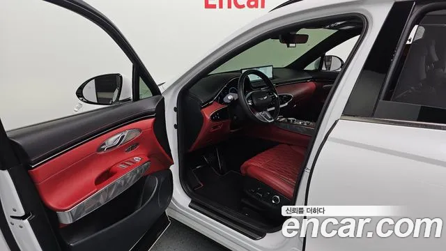 Genesis GV70 id 2748541 из Кореи 20