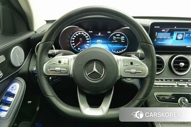 Mercedes-Benz Class C id 4306995 из Китая 24