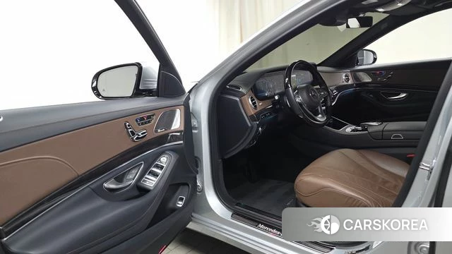 Mercedes-Benz S-Class W222 id 4294548 из Кореи 32