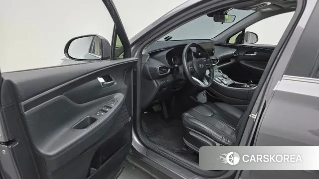 Hyundai The New Santa Fe id 3621666 из Кореи 20