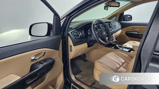 Kia The New Carnival id 3509551 из Кореи 20