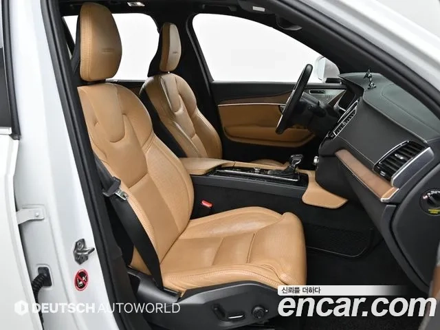 Volvo XC90 second Generation id 2922629 из Кореи 20