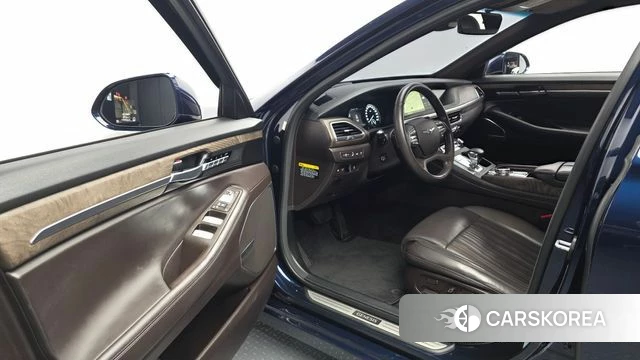 Genesis G90 id 4568517 из Кореи 20