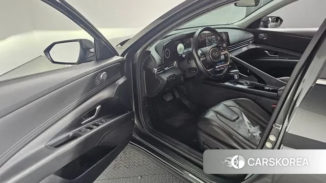 Hyundai Avante (CN7) id 3329665 из Кореи 20