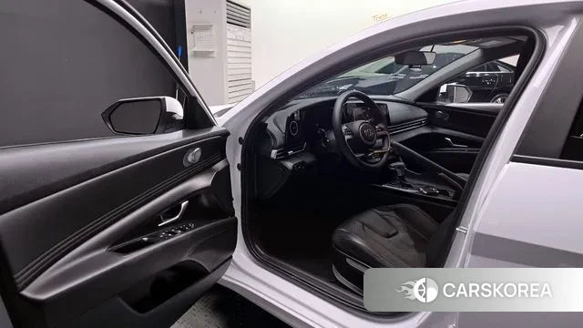 Hyundai Avante (CN7) id 3492598 из Кореи 20