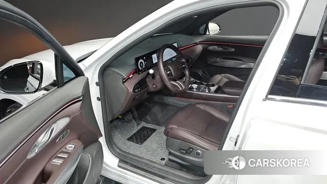 Genesis GV70 id 3633962 из Кореи 20