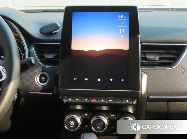 Renault Korea (Samsung) XM3 id 3806840 из Кореи 20