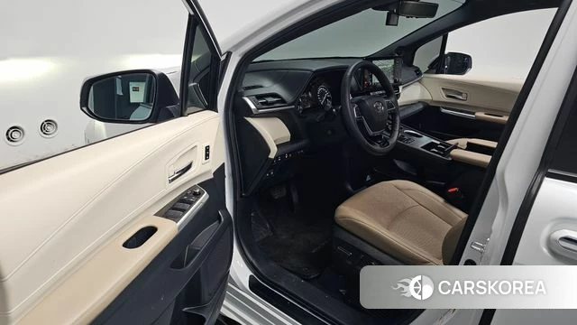 Toyota Sienna 4th Generation id 3883830 из Кореи 20