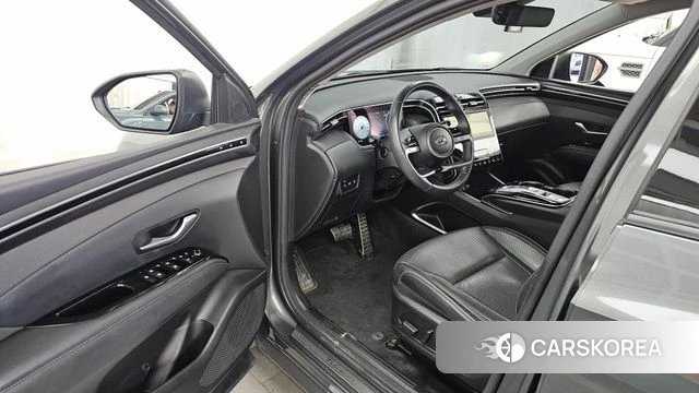 Hyundai Tucson (NX4) id 4444730 из Кореи 32