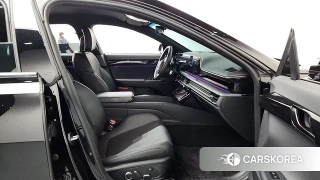 Hyundai Grandeur (GN7) id 3544697 из Кореи 20