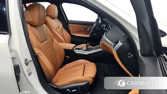 BMW 3 Series (G20) id 3479805 из Кореи 20