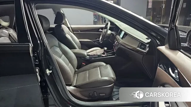 Kia Come New K7 id 3055739 из Кореи 20