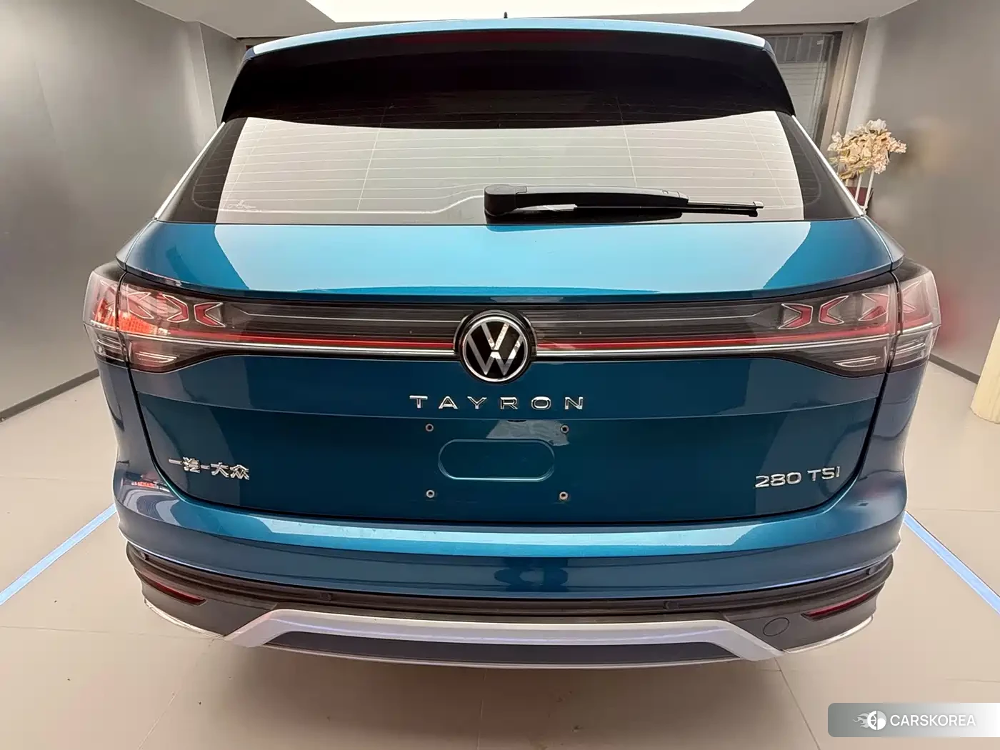 Volkswagen Tayron id 4589313 из Китая 14